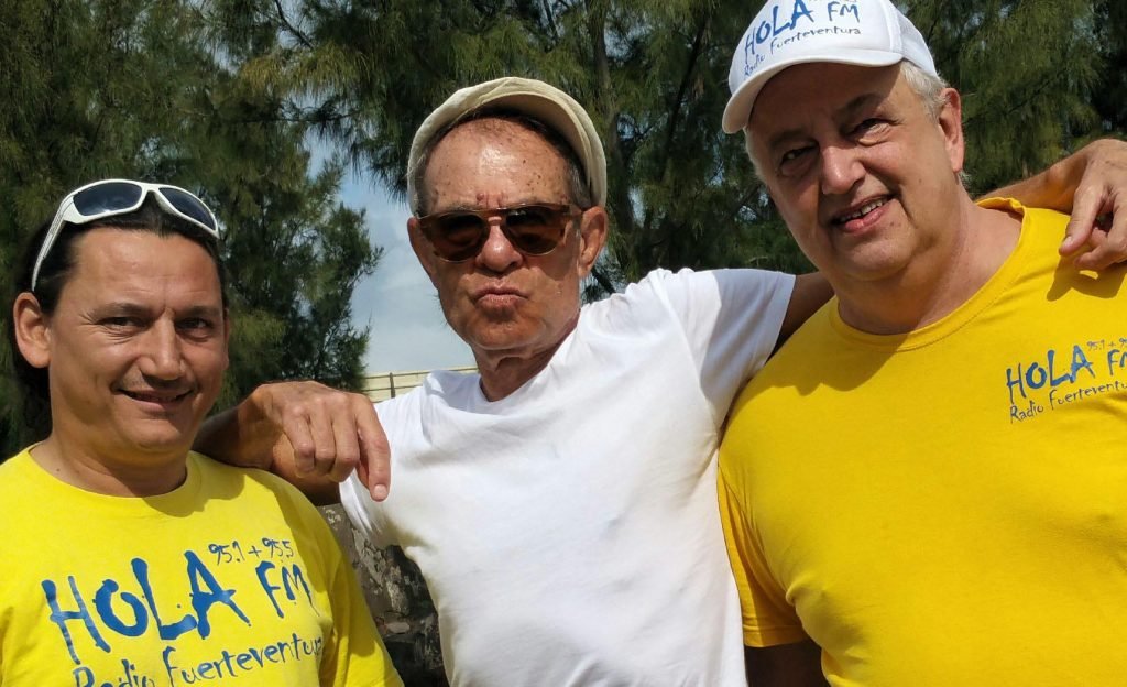 Lemke 2015 mit HolaFM