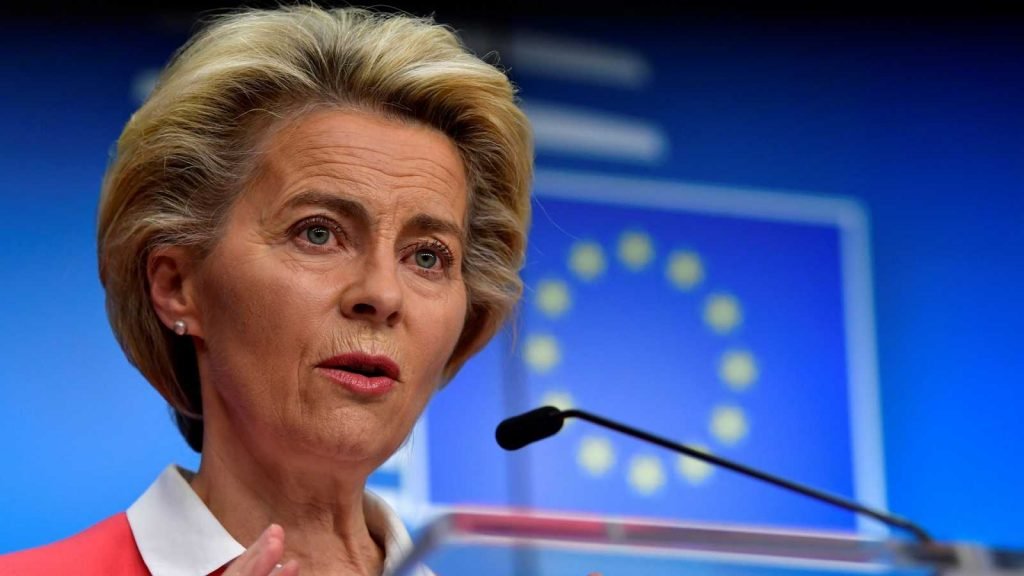 Ursula von der Leyen