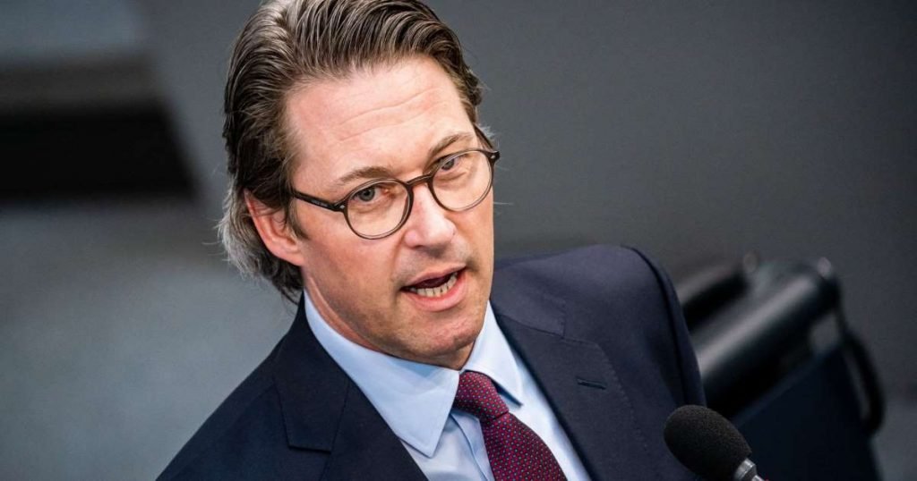 Andreas-Scheuer BMV