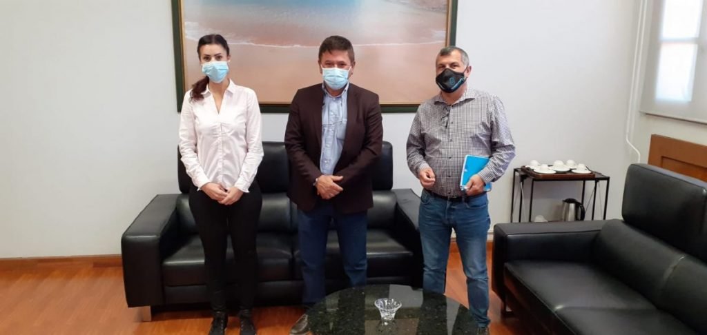 Comercio alcalde