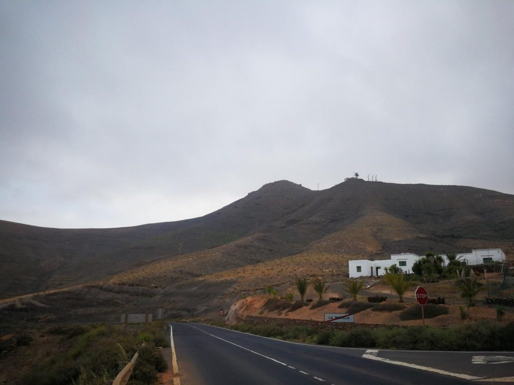 Montaña de la Mudo wikiloc