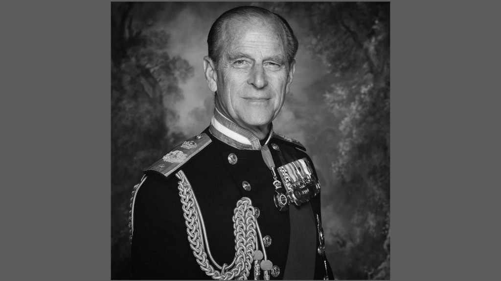 Prince Philip Duke of Edinburgh