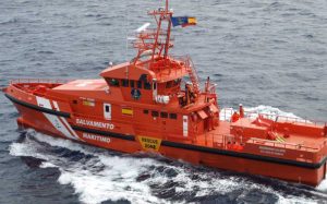 Salvamento Marítimo rettet 496 Menschen auf den Kanaren 1.173 Migranten in 48 Stunden