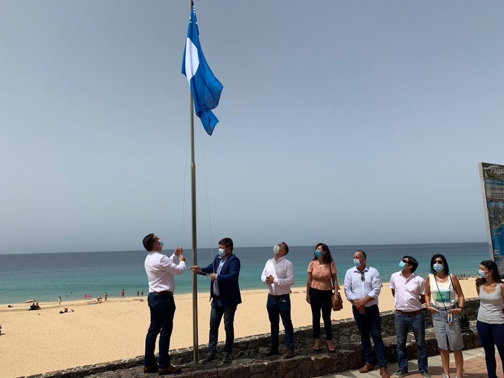 Banderas-azules-Pájara-2020