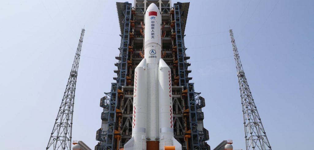 China-Rakete
