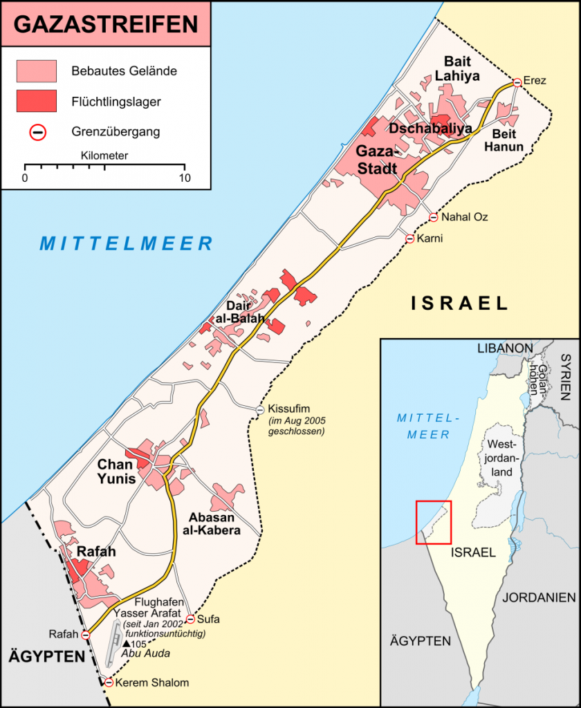 Karte_Gazastreifen wiki