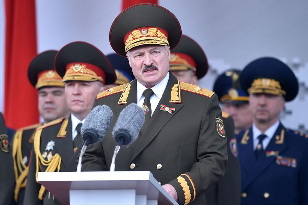 Lukaschenko