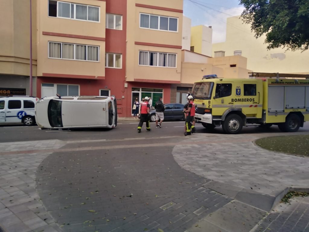Unfall 2305