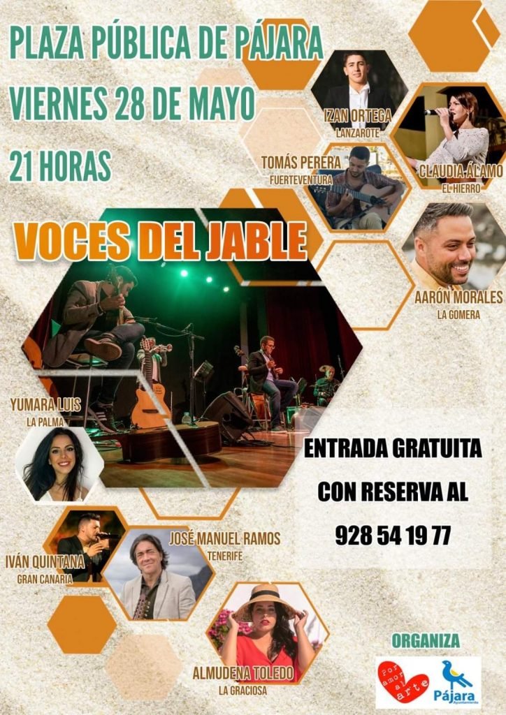 Voces del Jable