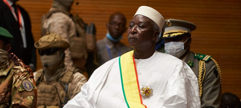 mali-praesident-N´Daw