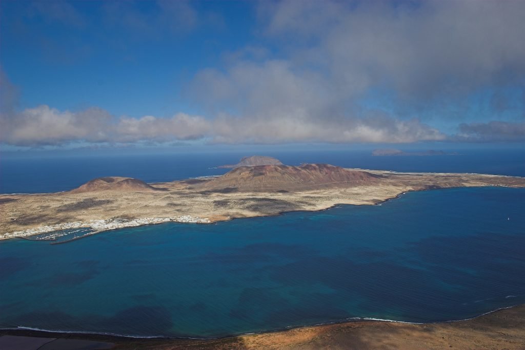 La Graciosa