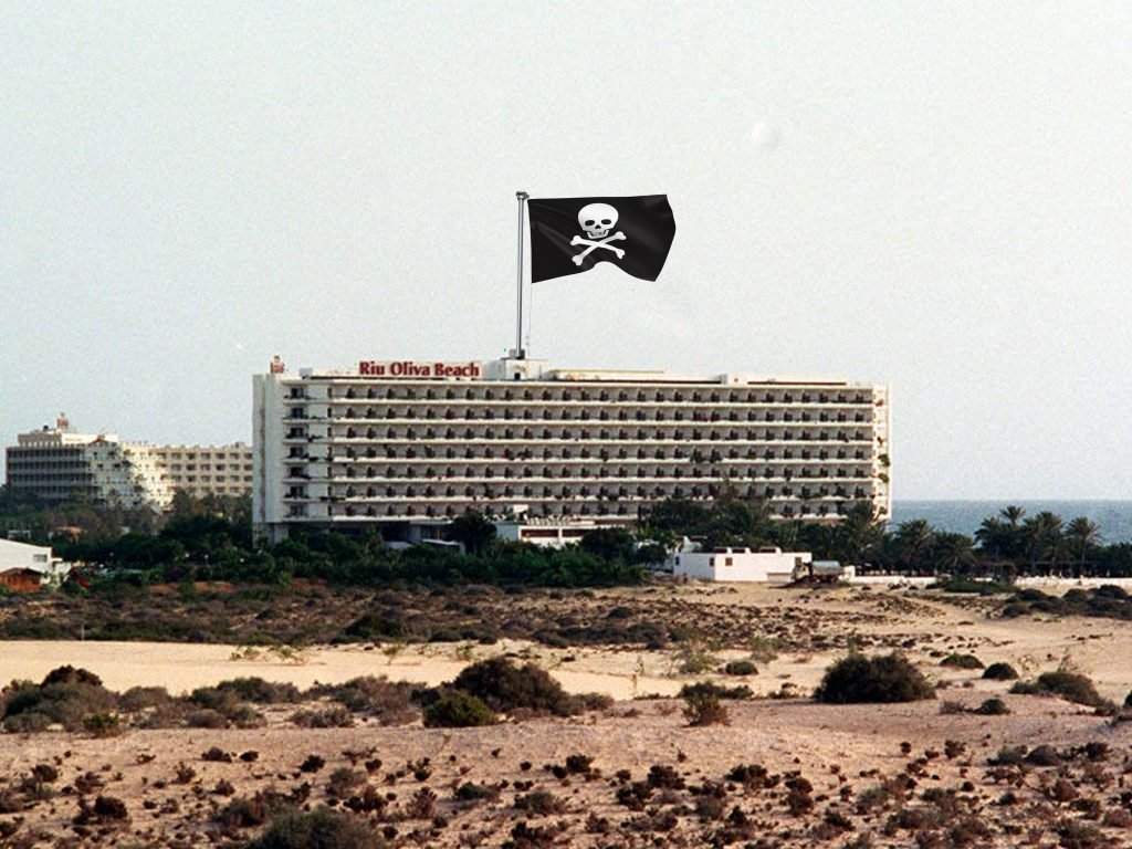 RIU Oliva Beach TC: Staat entscheidet über Abriss von Riu Oliva Beach Hotel