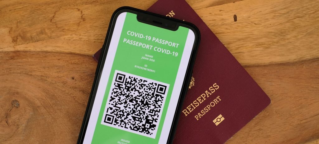 green covid pass