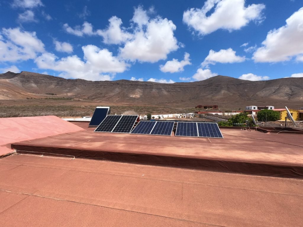 Frist für Subventionen für erneuerbare Energien eröffnet fuerteventura solar