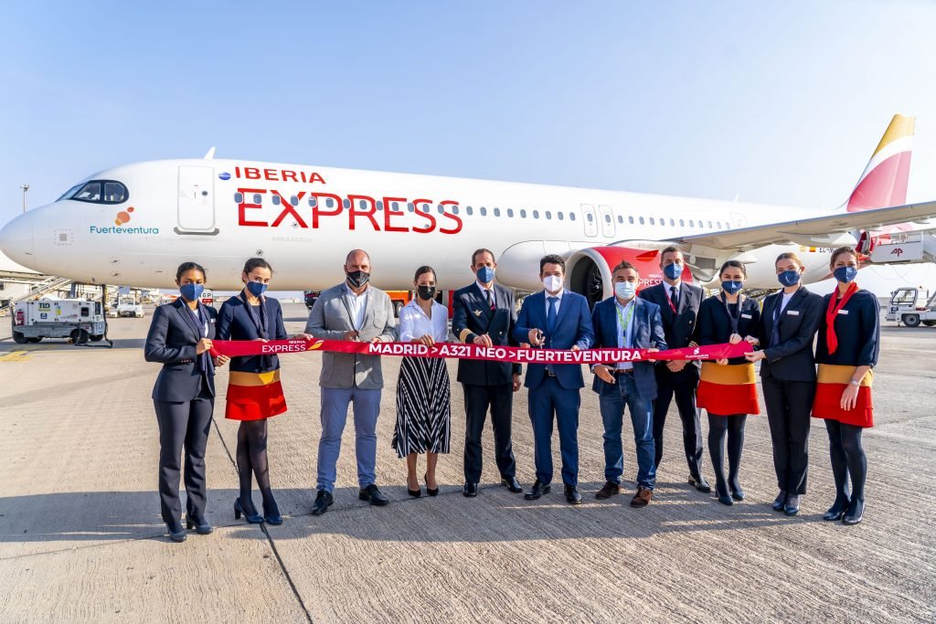 14 octubre 2021 BAUTIZO IBERIA EXPRESS1