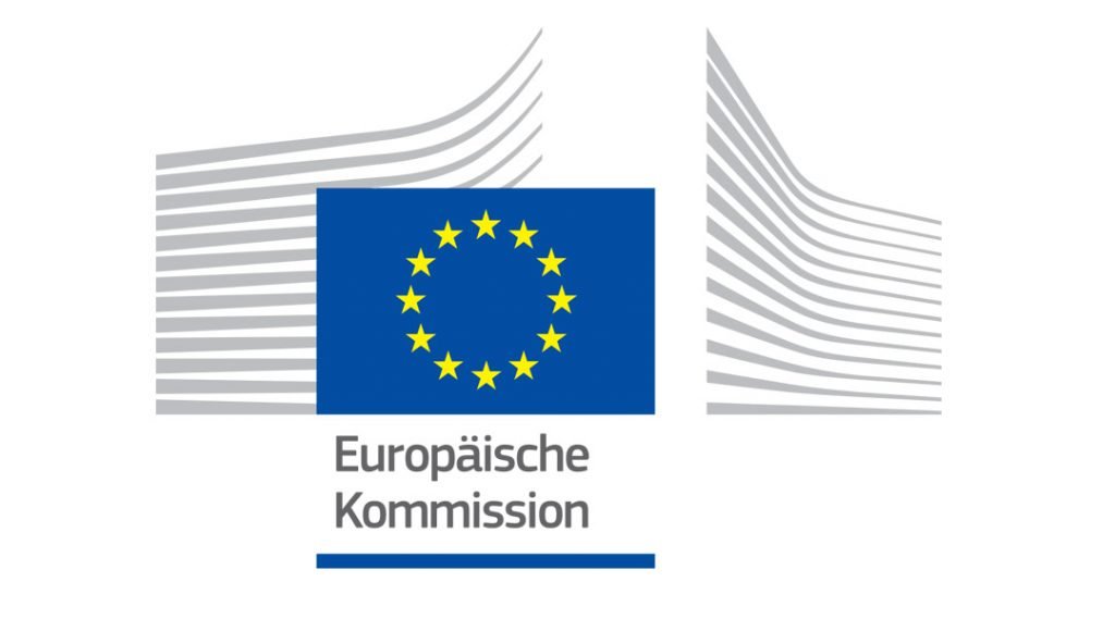 EU Kommision Logo