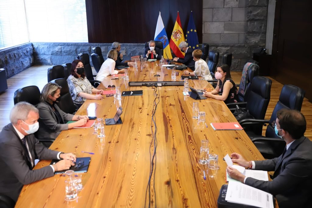 consejo de gobierno
