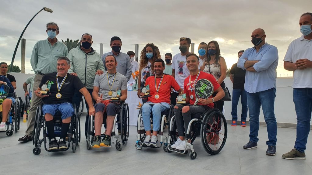Copa de España en Padel