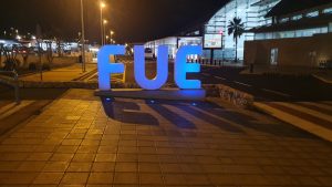 FUE Airport