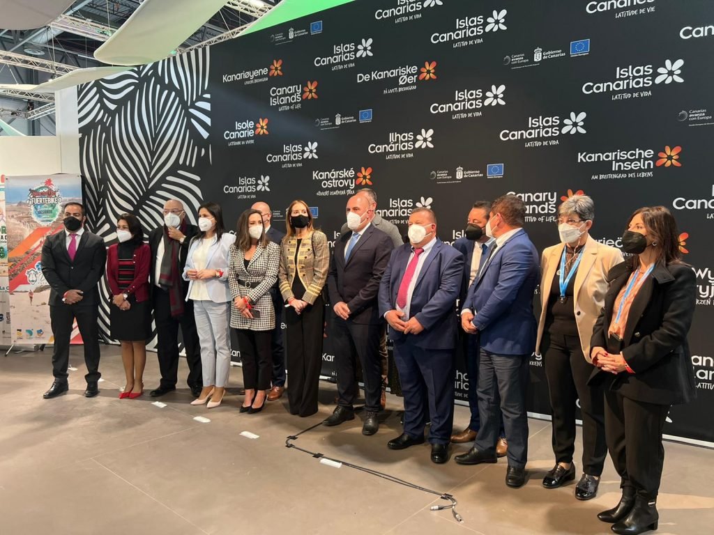 19 enero 2022 FITUR