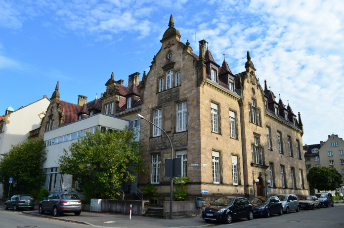 Heidelberg Universität Medizinische Fakultät Heidelberg nach Amoklauf