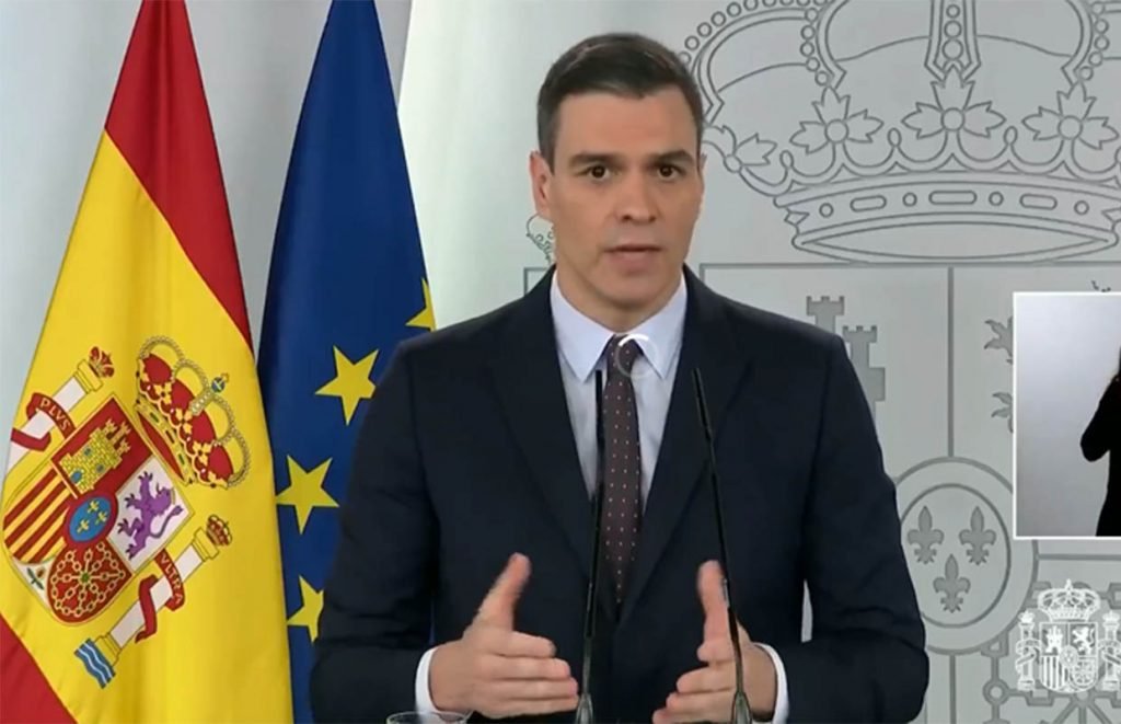 Pedro Sanchez