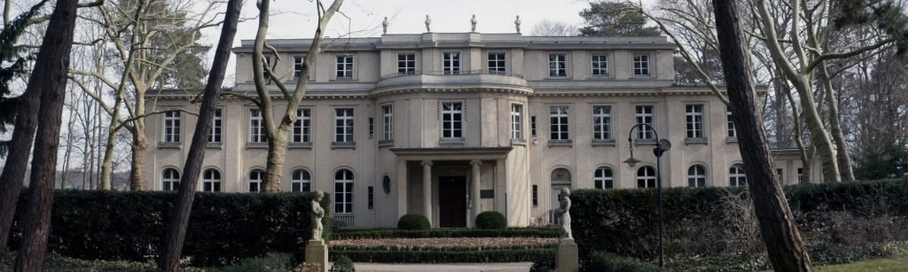 Villa der Wannsee-Konferenz