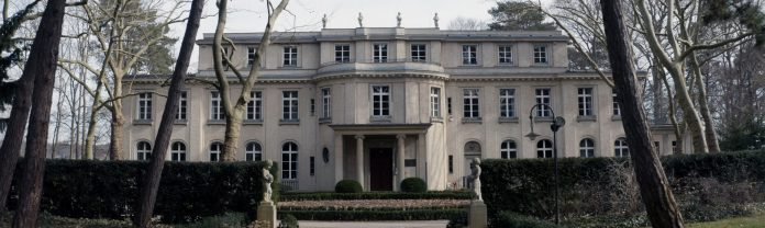 Villa der Wannsee-Konferenz