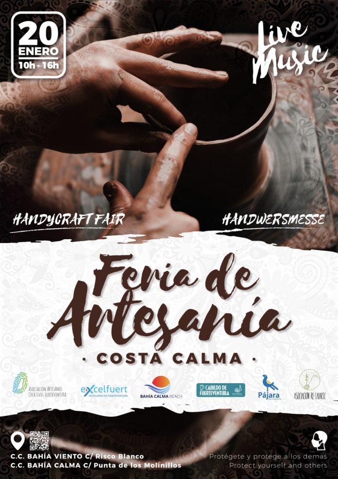 Feria de Artesanía en CC