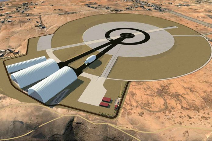 parque technologico stratoport for haps