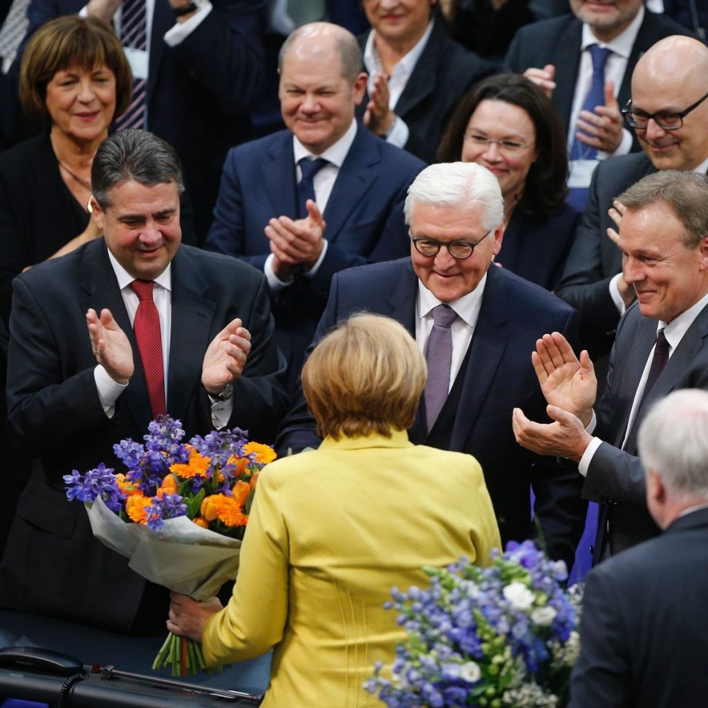 Bundespräsident Frank-Walter Steinmeier