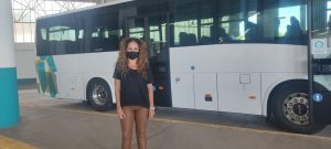 Überlandverkehr mit neuen Abfahrtszeiten