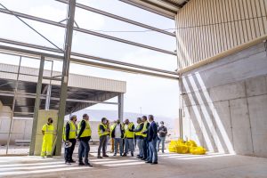  Pariser Messe und Umweltkomplex