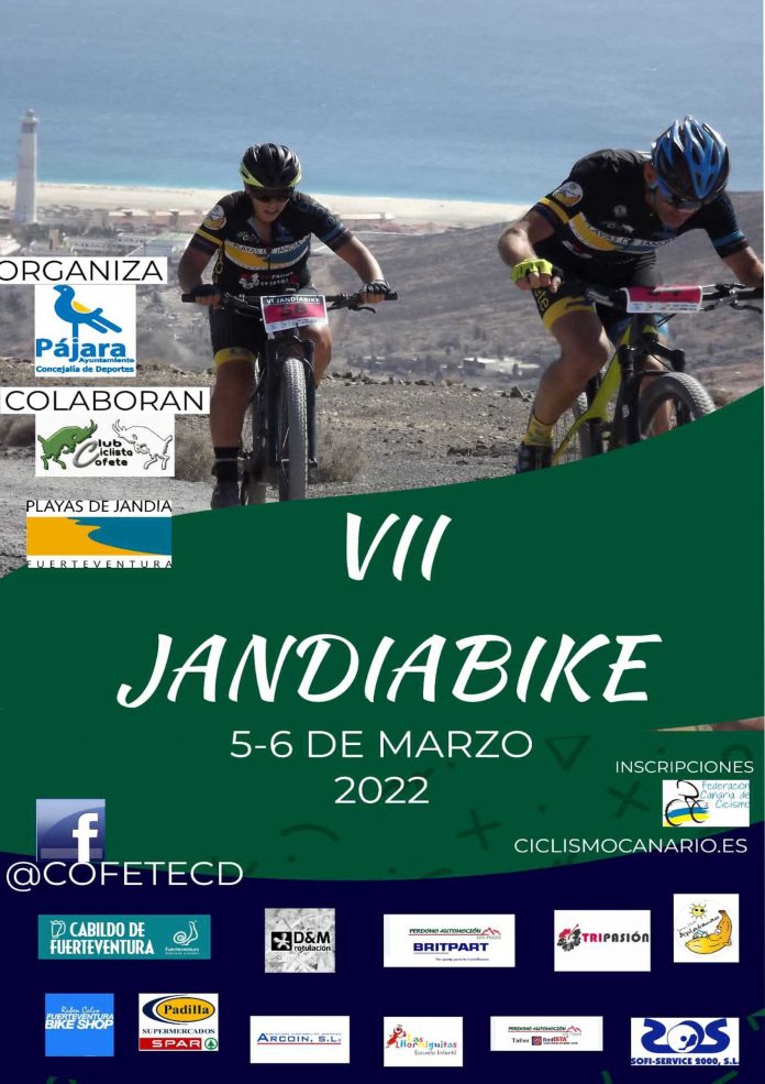 VII Jandía Bike
