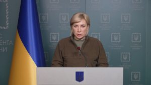 Krieg gegen die Ukraine