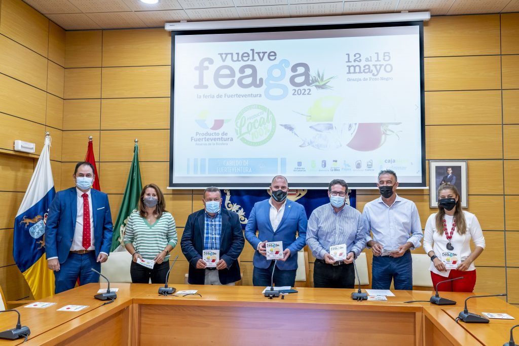 FEAGA 2022