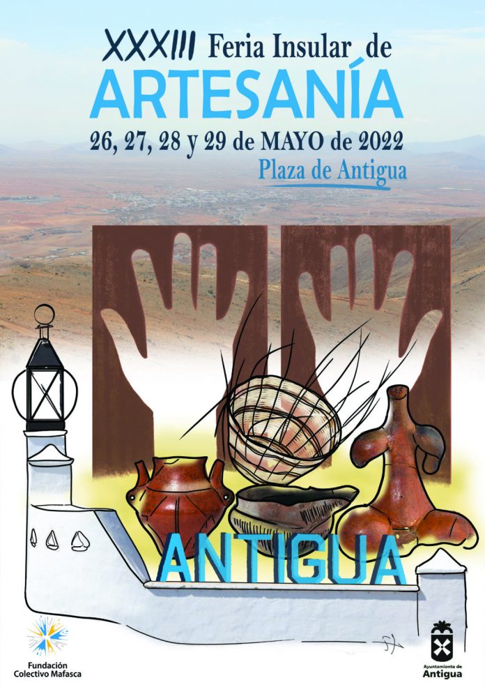 33. Kunsthandwerksmesse 2022 Antigua