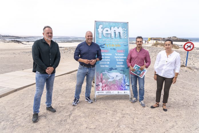 FEM 2022 in El Cotillo