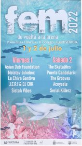 FEM 2022 in El Cotillo