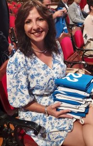 Verleihung von 4 Blauen Flaggen 2022