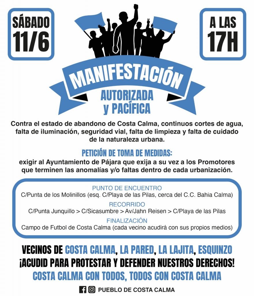 Interview zur Manifestation