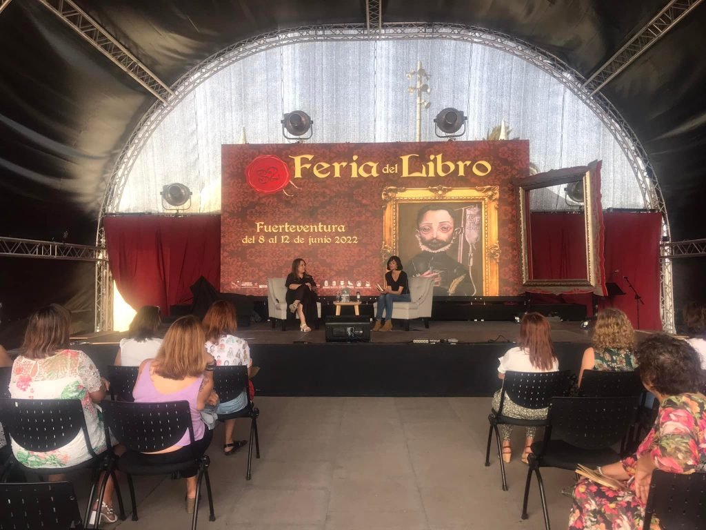 Buchmesse Fuerteventura beendet