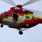 49-Jähriger nach Badeunfall in Cofete gerettet Hitzebedingt: Frau mit GES-Hubschrauber gerettet