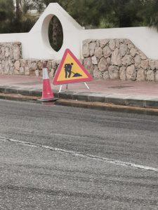 Wasserrohrbruch in Costa Calma - FuertCan S.L. übernimmt Verantwortung