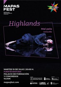 MAPAS Fest bietet Tanzshow 'Highlands'