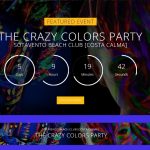 Crazy Colors Party