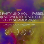 holi-White party
