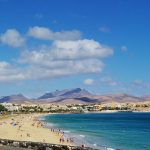 Costa Calma Strand