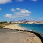 Costa Calma paseo maritimo