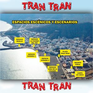 Festival Tran Tran 2022 - Programm und Orte